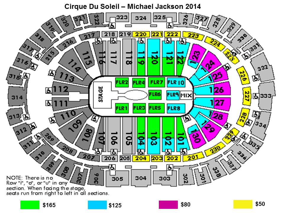 Pnc Arena Seating Chart With Rows And Seat Numbers