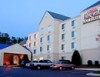 Fairfield Inn & Suites Raleigh Crabtree